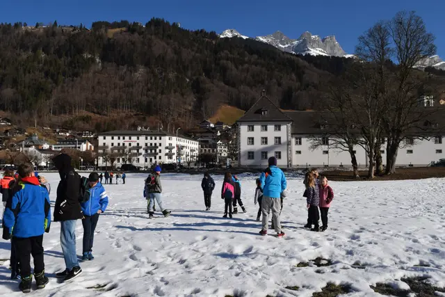 Photo Camp Engelberg 2022