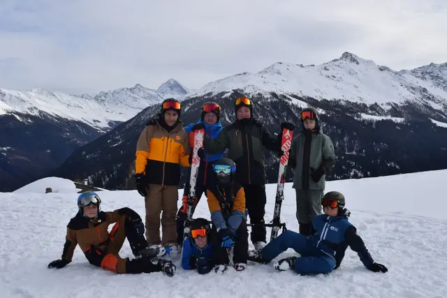 Photo Camp Les Collons 2024
