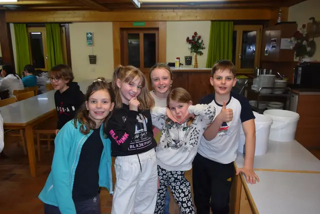 Photo Camp Les Collons 2024