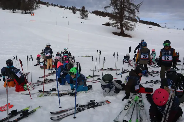 Photo Camp Les Collons 2024