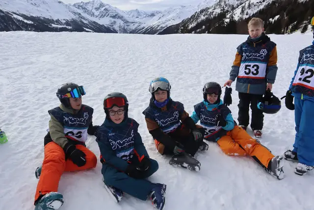 Photo Camp Les Collons 2024