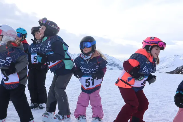 Photo Camp Les Collons 2024