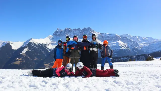 Photo Camp Morgins 2025