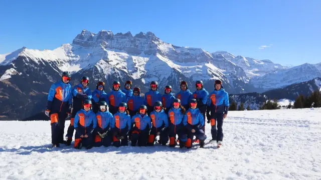 Photo Camp Morgins 2025