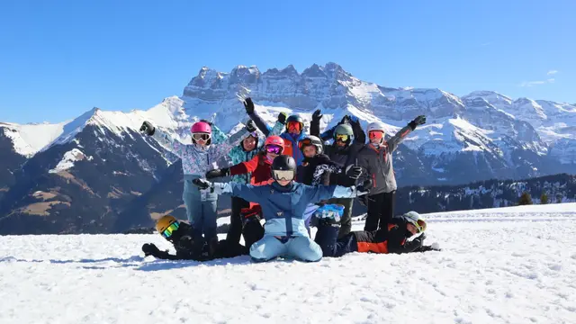 Photo Camp Morgins 2025
