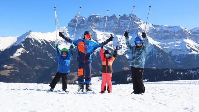 Photo Camp Morgins 2025