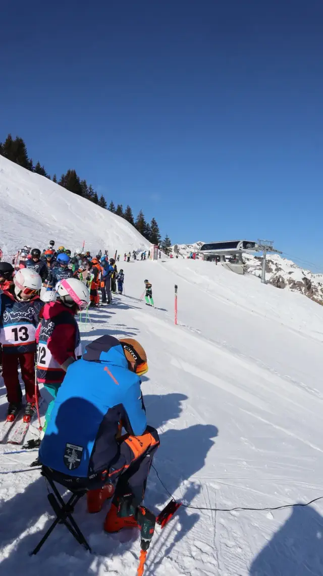 Photo Camp Morgins 2025