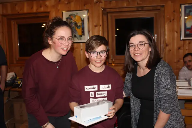 Photo Camp St-Luc 2020