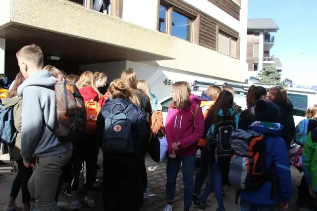 Photo Camp Vercorin 2019
